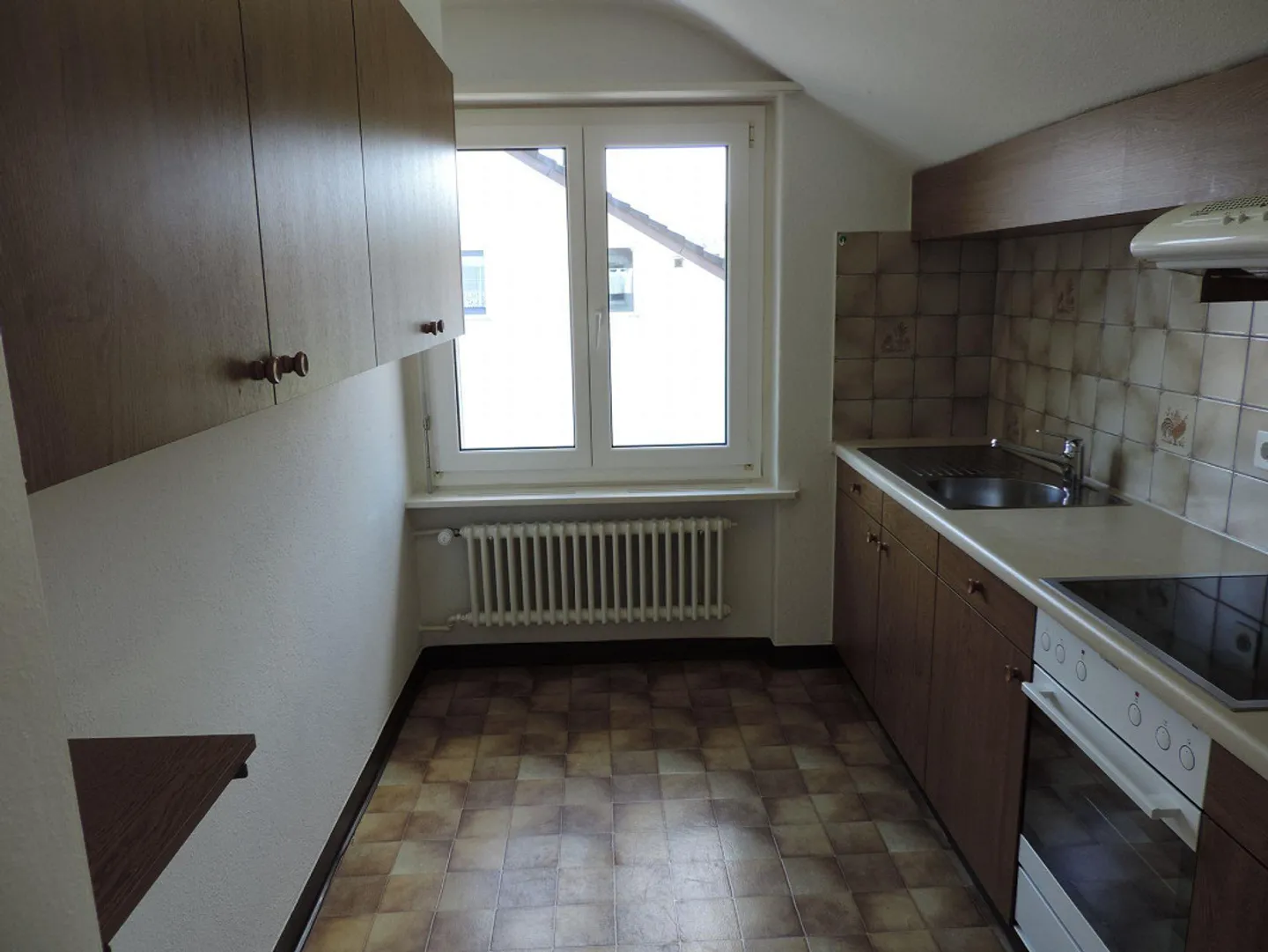 Charmante appartement de 3 pièces dans les combles - Photo 6 sur 9