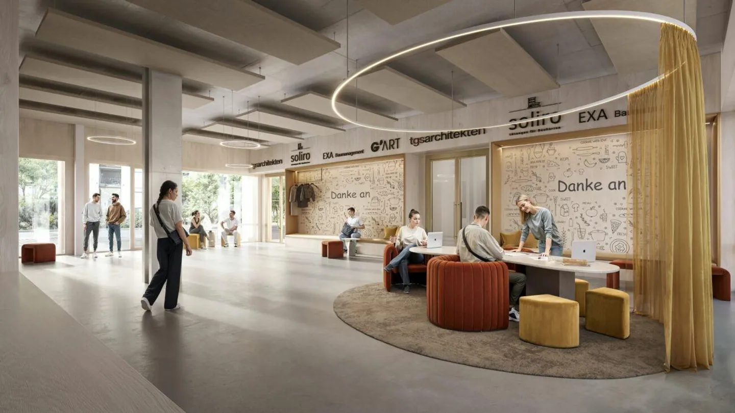 Acheter et profiter | Bureau et espace de pratique avec vue panoramique - Photo 1 sur 6