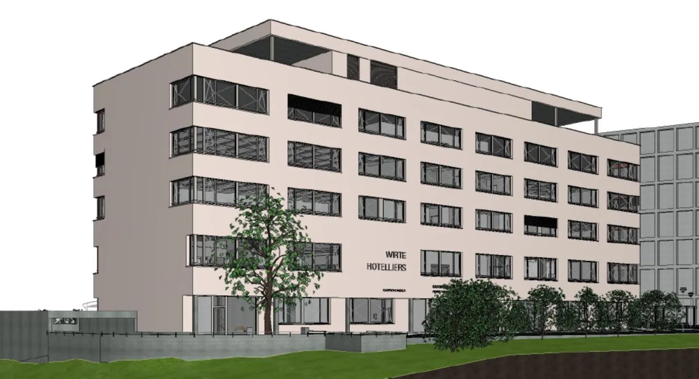 Acheter et profiter | Bureau et espace de pratique avec vue panoramique - Photo 2 sur 6