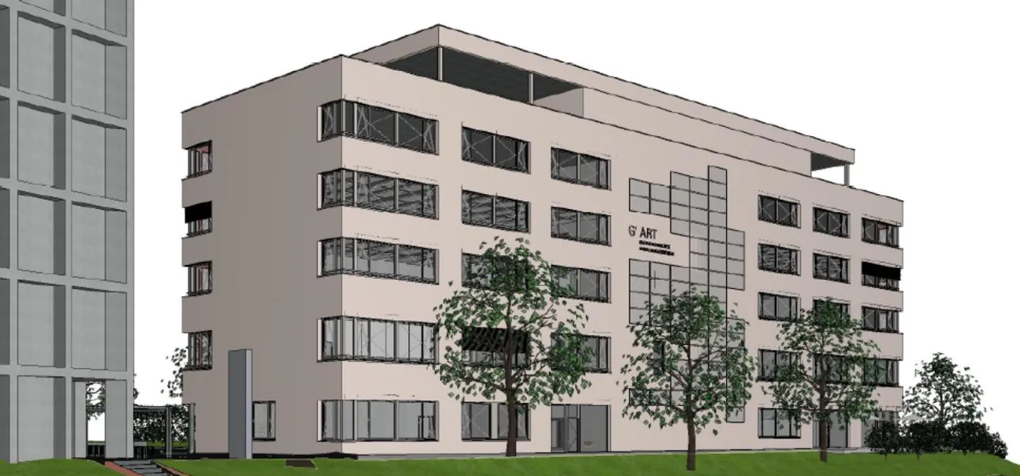 Acheter et profiter | Bureau et espace de pratique avec vue panoramique - Photo 4 sur 6