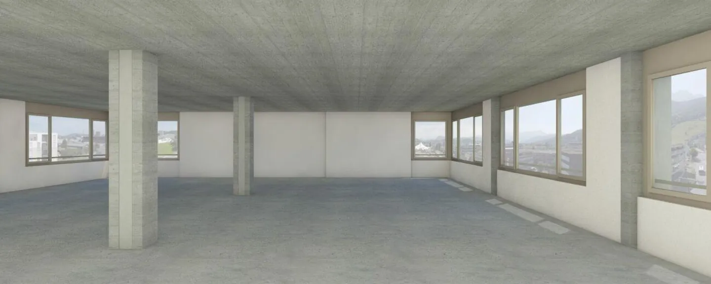 Acheter et profiter | Bureau et espace de pratique avec vue panoramique - Photo 5 sur 6