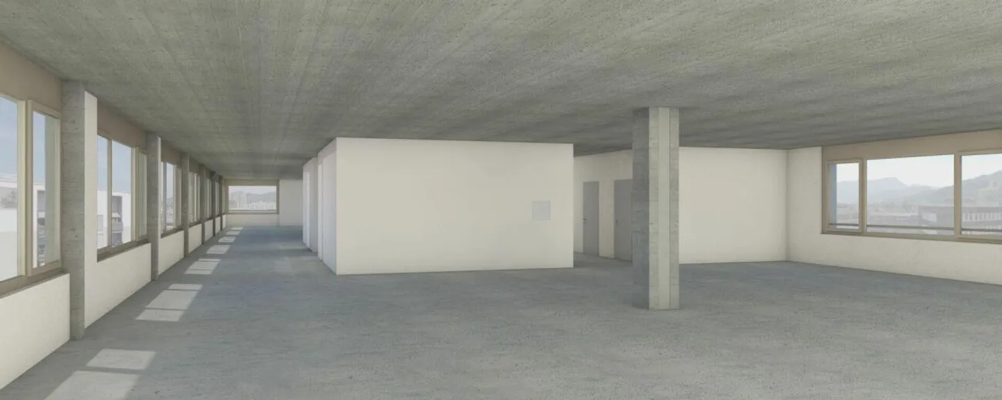 Acheter et profiter | Bureau et espace de pratique avec vue panoramique - Photo 6 sur 6