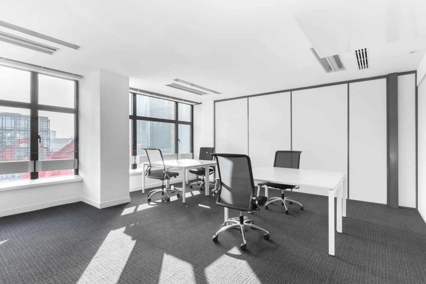Private office space for 3 people at Regus Pont Rouge - Photo 1 of 12