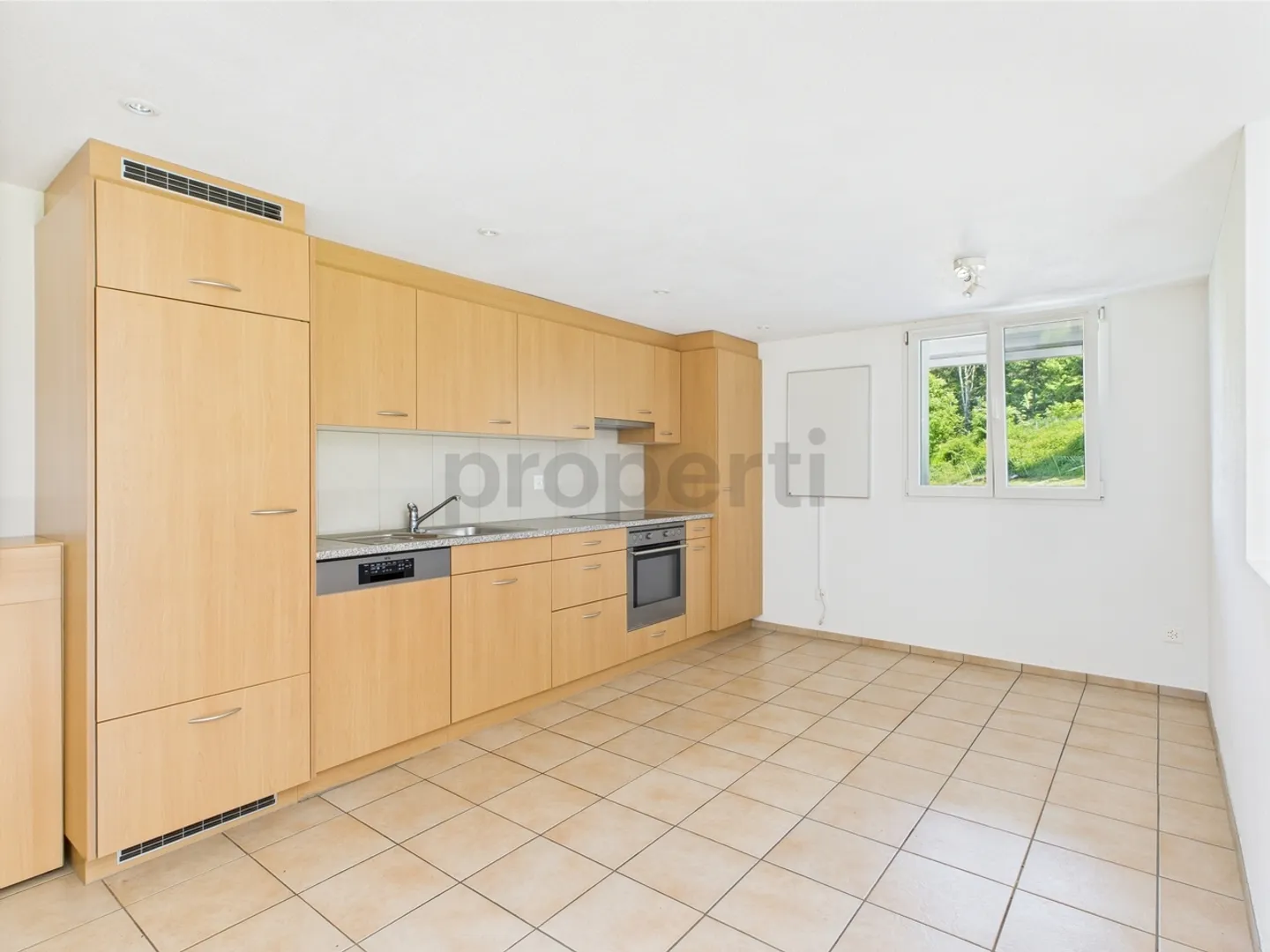 Beautiful maisonette apartment outside the village of Ettiswil, Canton Lucerne - Photo 1 of 7
