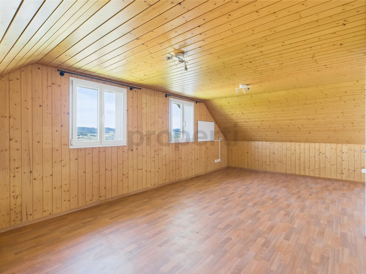 Beautiful maisonette apartment outside the village of Ettiswil, Canton Lucerne - Photo 2 of 7