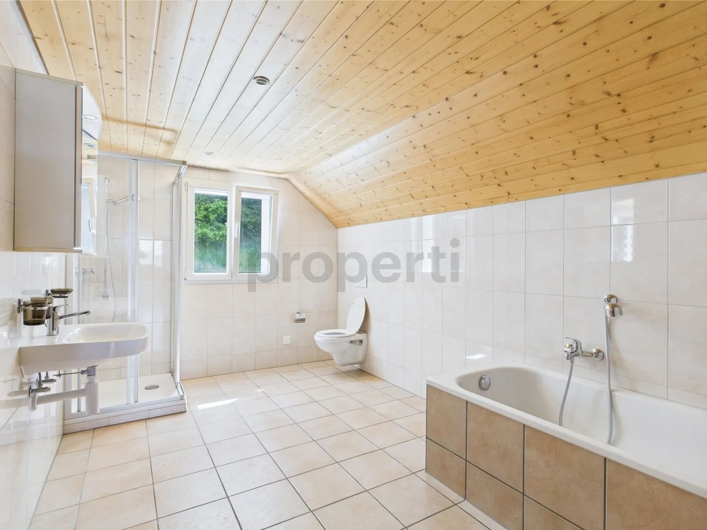Beautiful maisonette apartment outside the village of Ettiswil, Canton Lucerne - Photo 5 of 7
