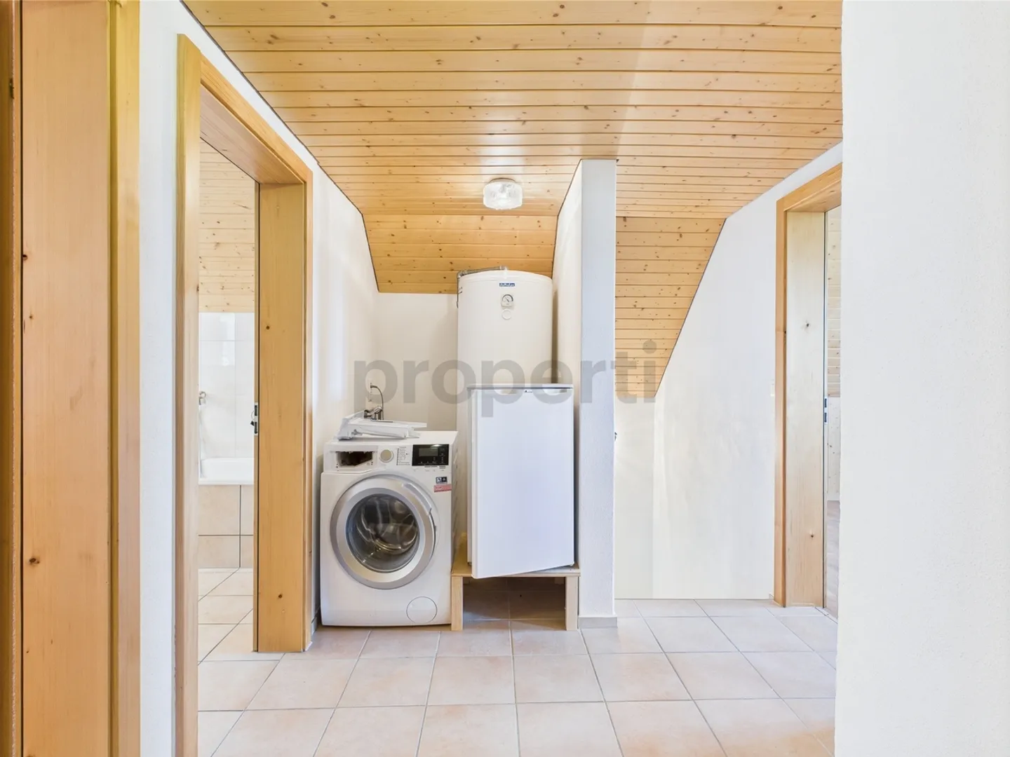 Beautiful maisonette apartment outside the village of Ettiswil, Canton Lucerne - Photo 6 of 7