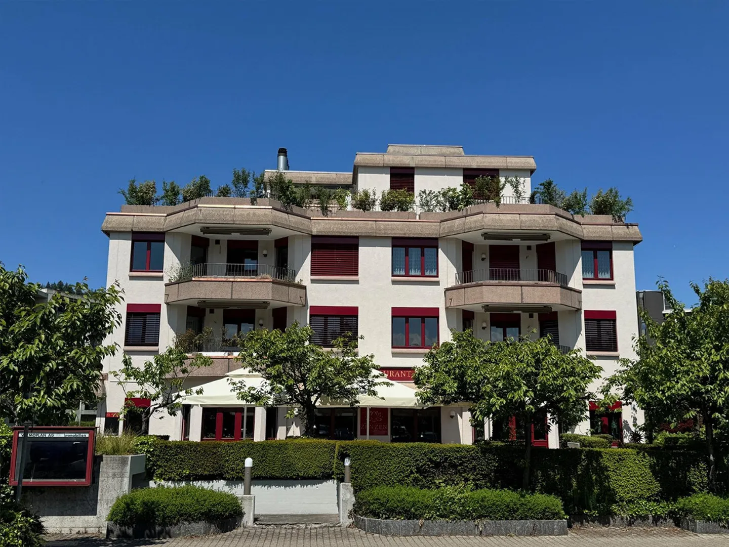 Sanierte 1.5-Zimmerwohnung - Foto 1 von 6