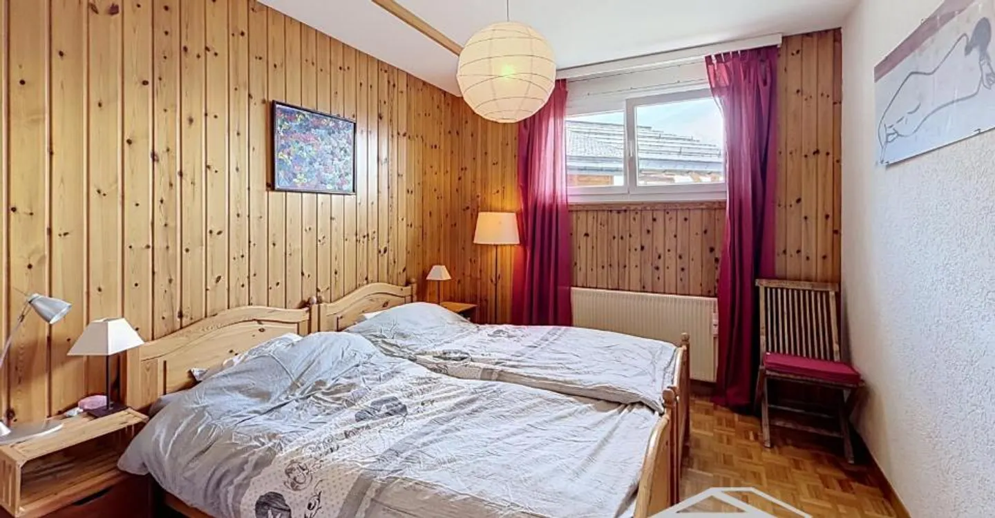 Appartement Ensoleillé Près Des Remontées - Photo 2 sur 7