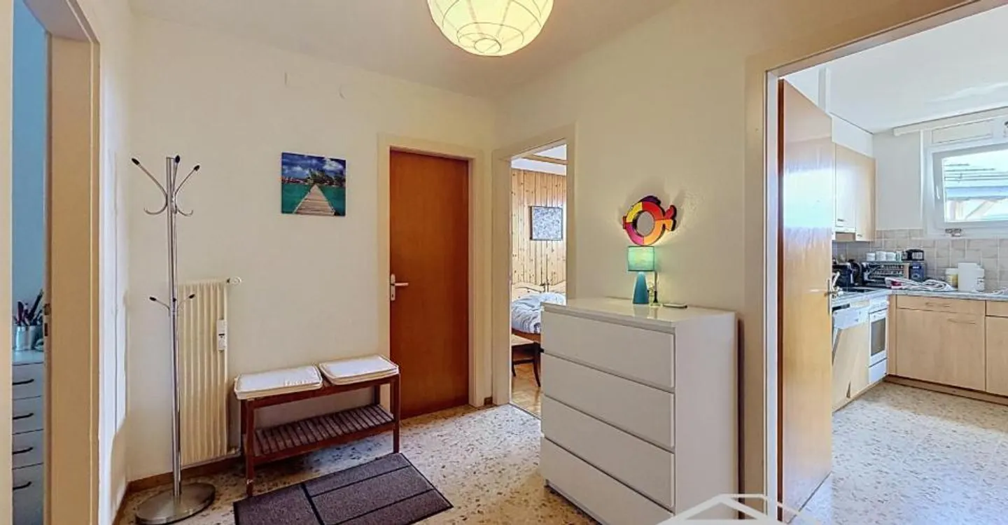 Appartement Ensoleillé Près Des Remontées - Photo 3 sur 7