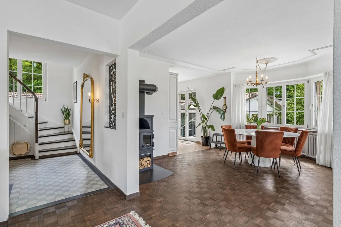 Herrschaftliches Haus mit Pool - Foto 4 von 22