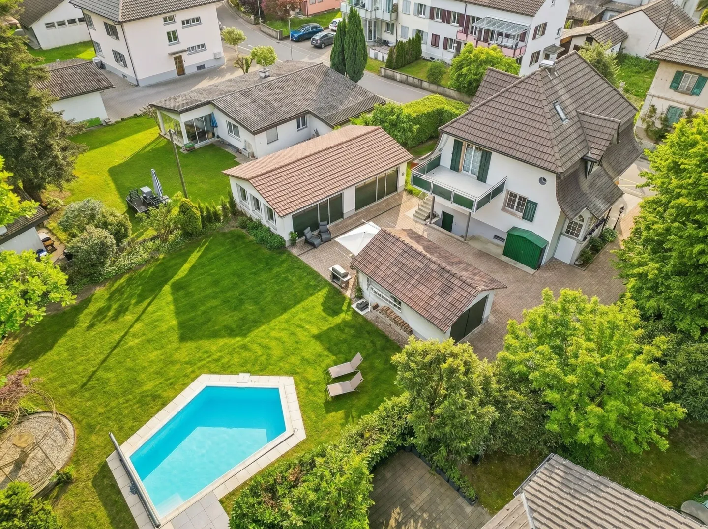 Herrschaftliches Haus mit Pool - Foto 17 von 22