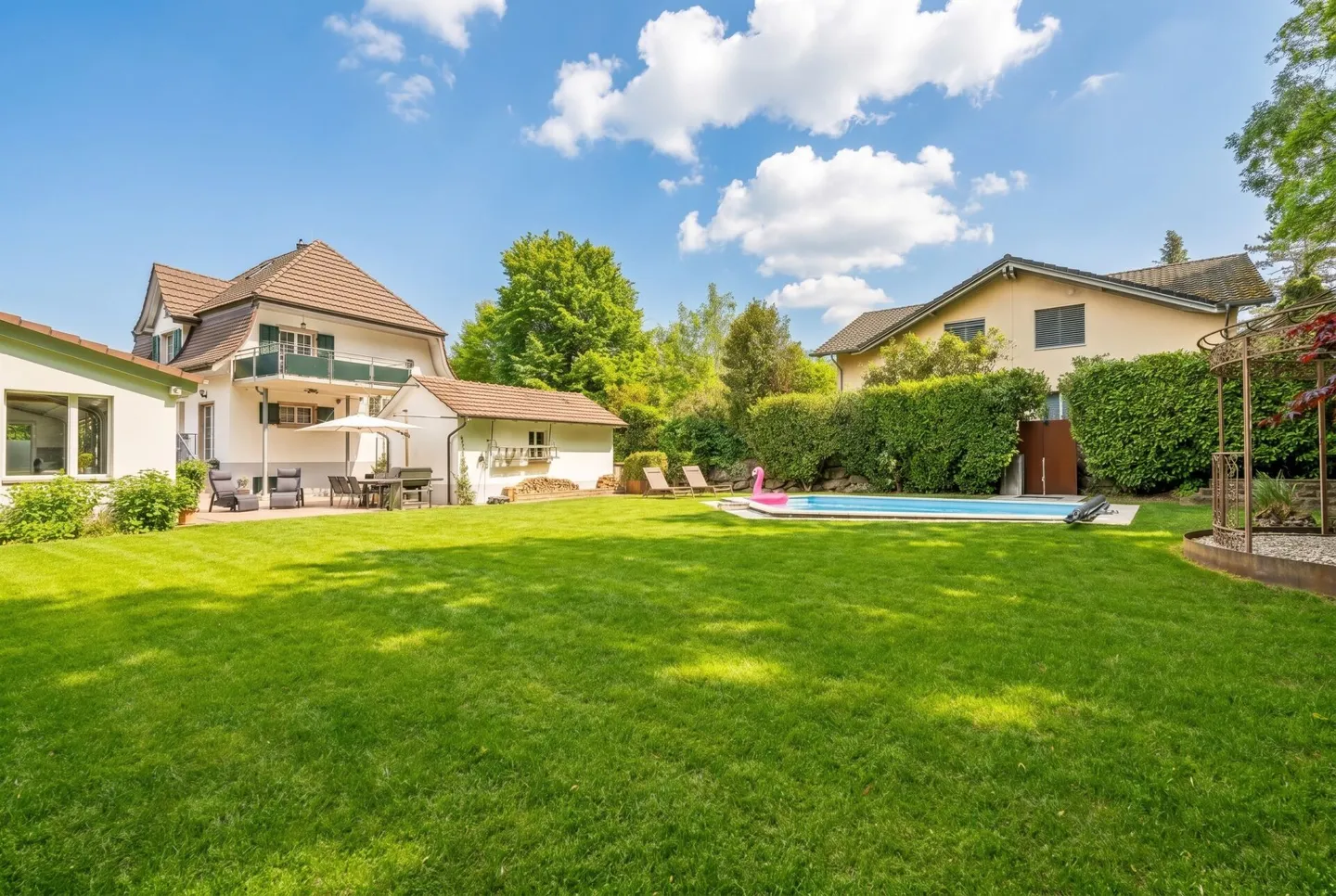 Herrschaftliches Haus mit Pool - Foto 19 von 22