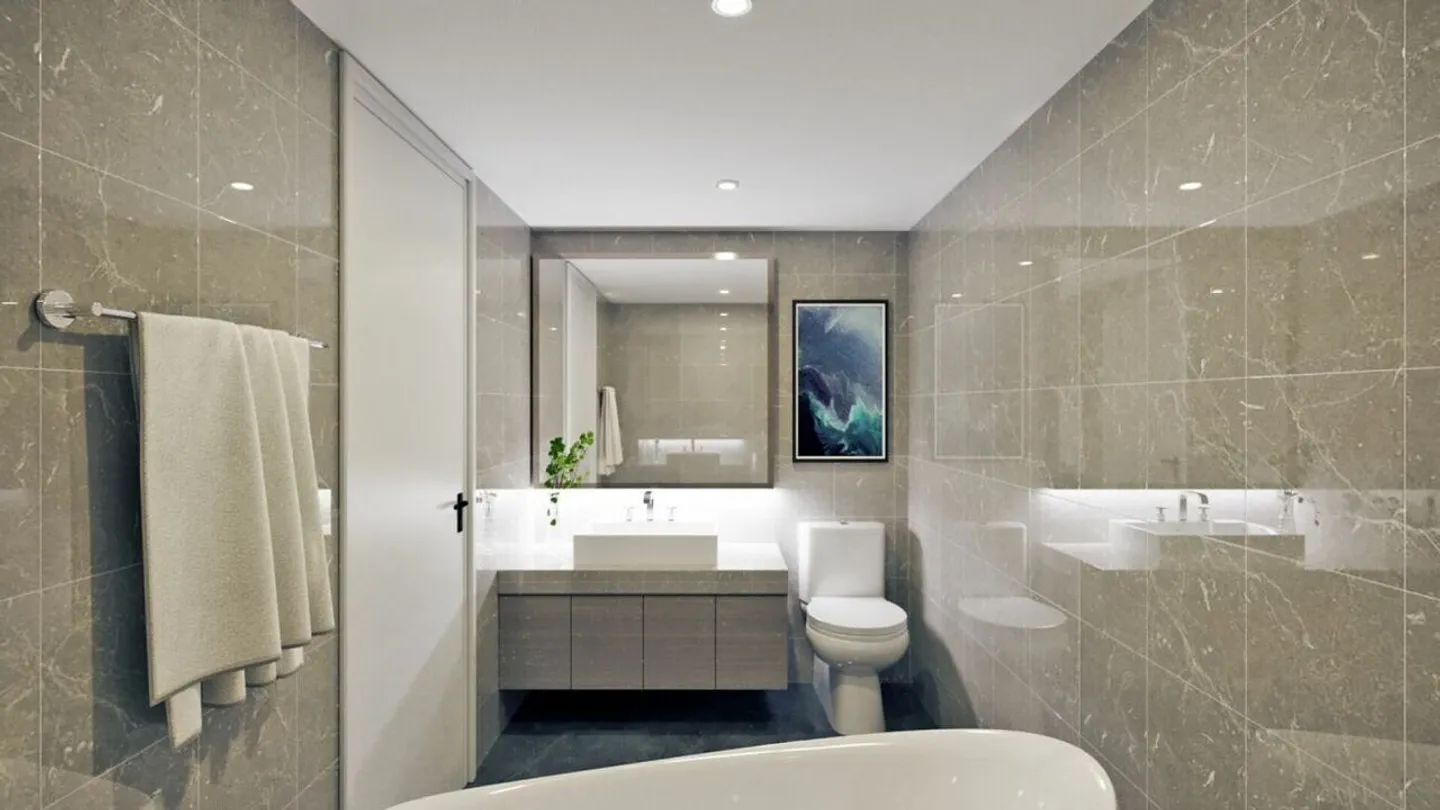 Elegant 4.5-Room Penthouse Apartment with Cellar and Double Garage - Photo 1 of 13