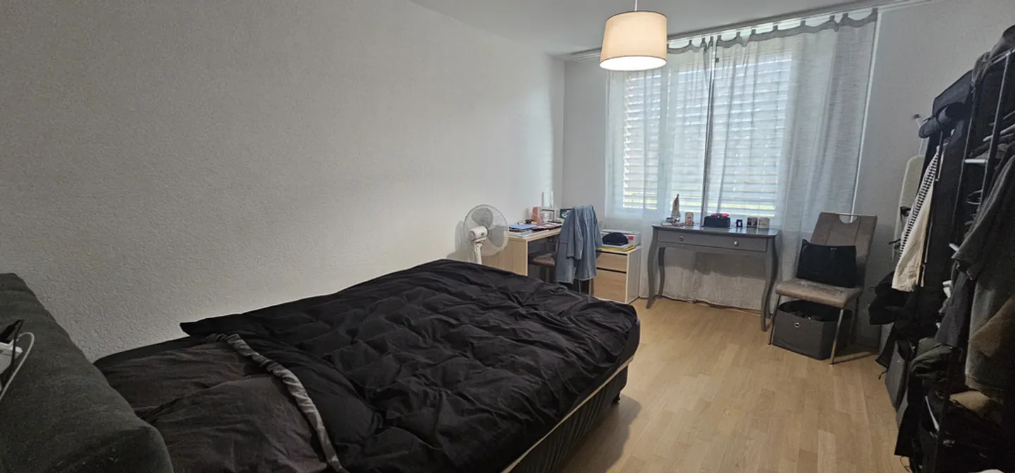 Nice 3.5-room apartment on the 2nd floor - Photo 4 of 8