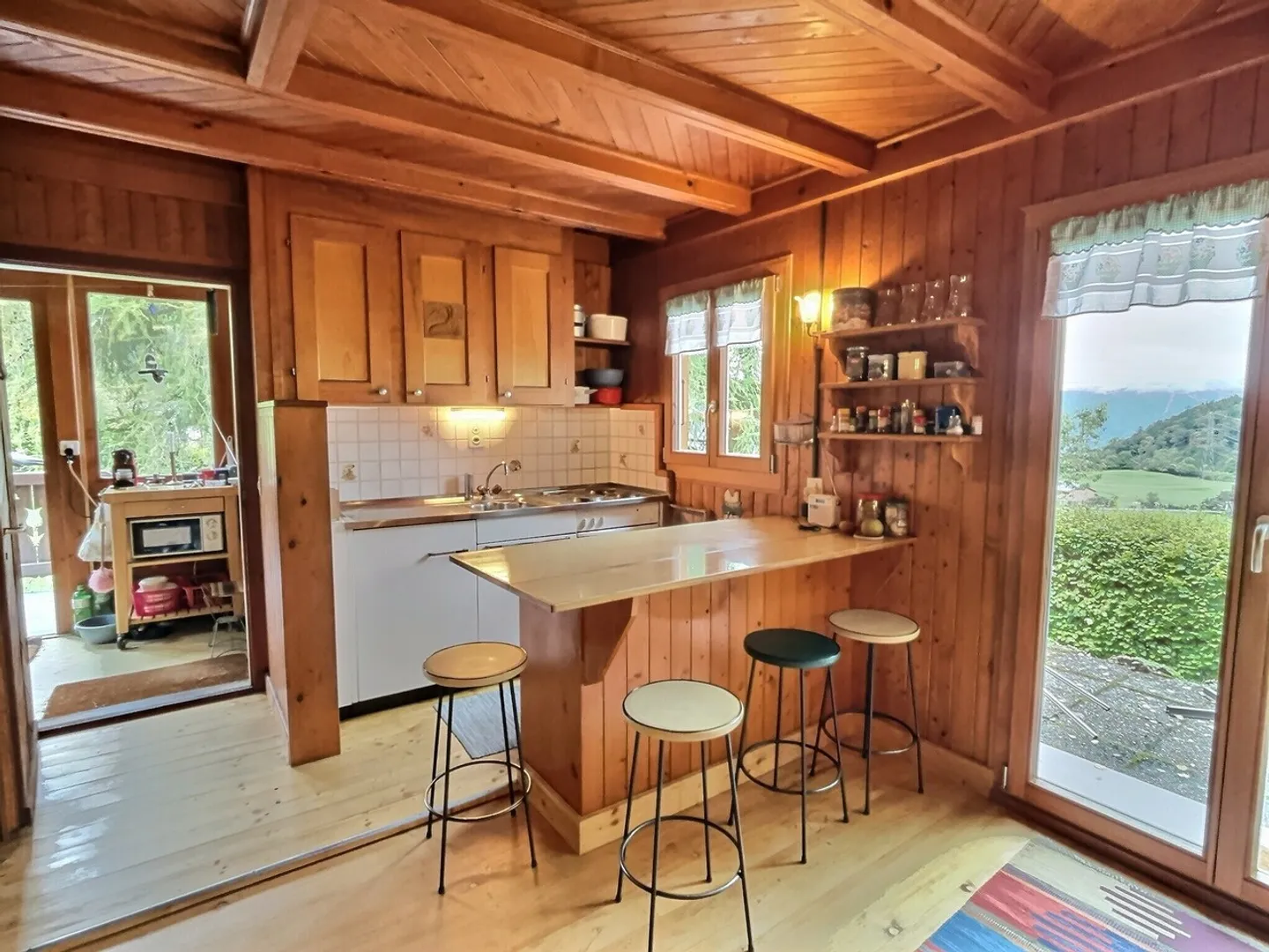 25 17 Charming chalet in Panex - Photo 6 of 13