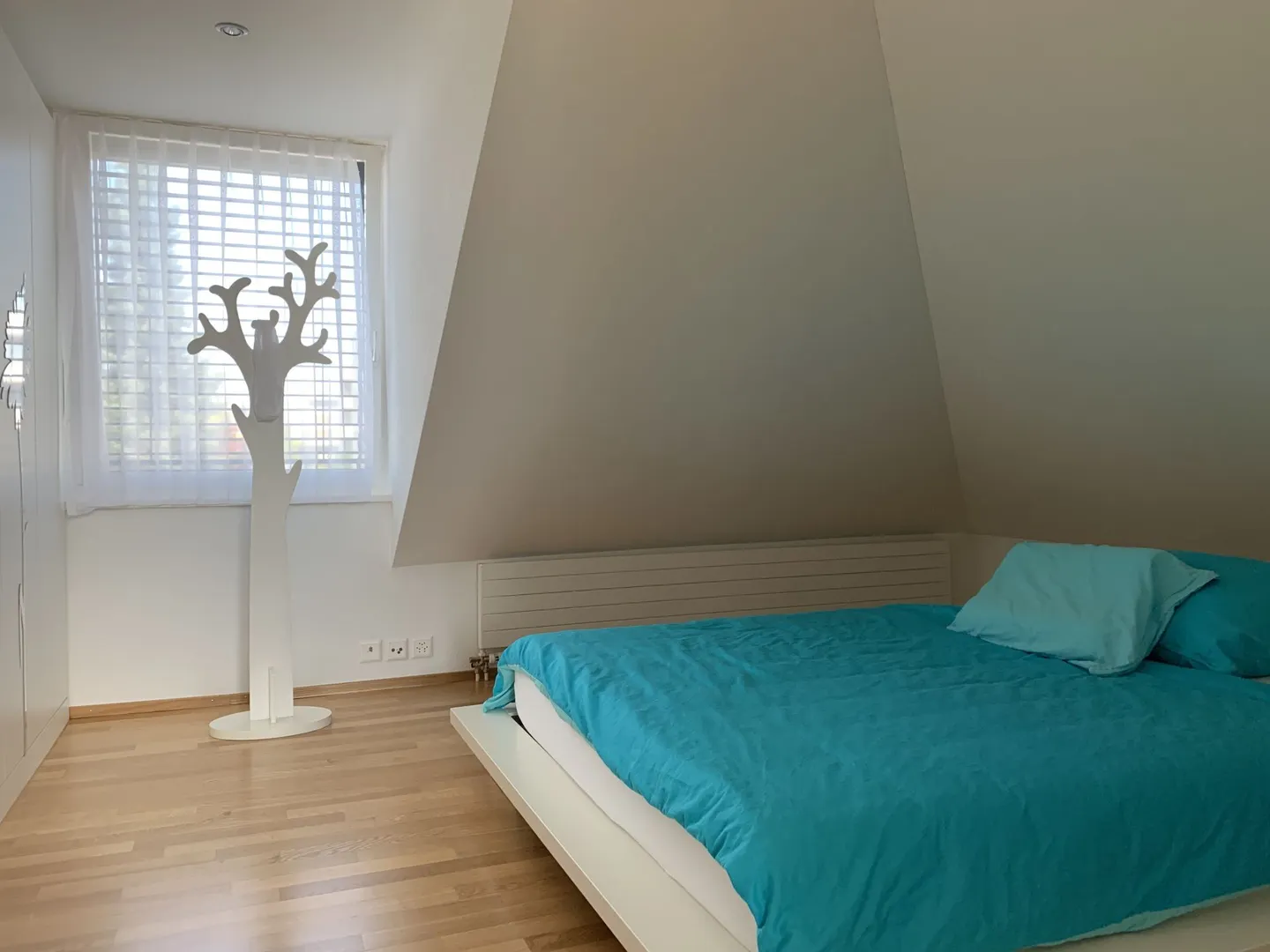 Charming apartment in a central location in Root - Photo 5 of 8