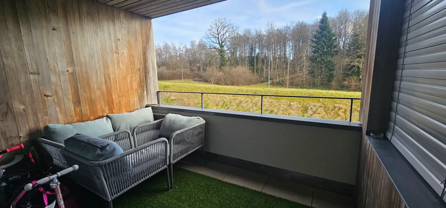 Nice 3.5-room apartment on the 2nd floor - Photo 6 of 8