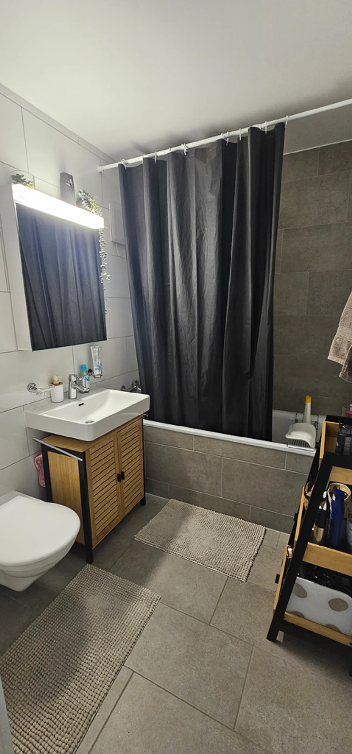 Nice 3.5-room apartment on the 2nd floor - Photo 7 of 8