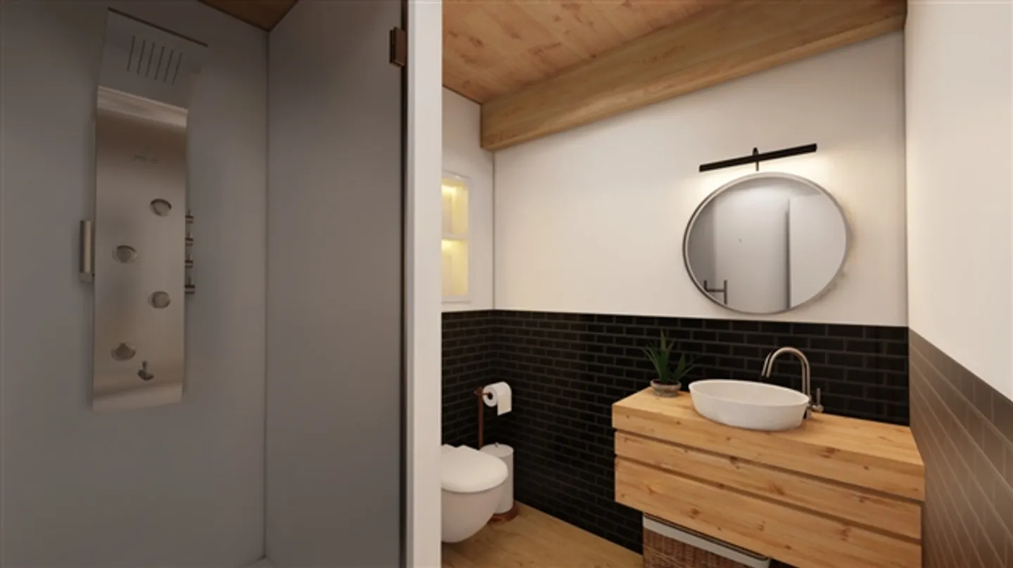 «Herrliche neue freistehende Villa mit 5,5 Zimmern und Aussicht!» - Foto 6 von 17