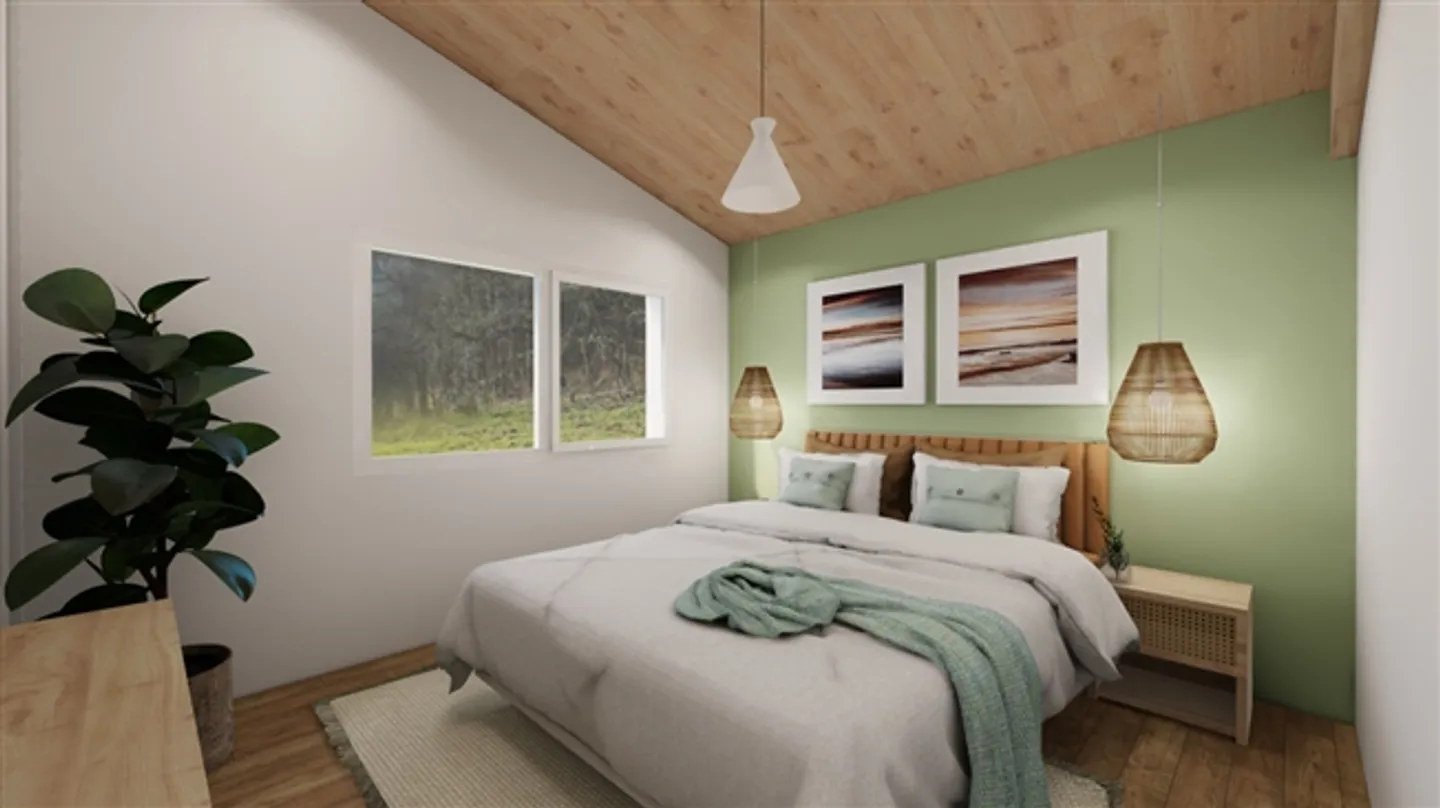 «Herrliche neue freistehende Villa mit 5,5 Zimmern und Aussicht!» - Foto 8 von 17