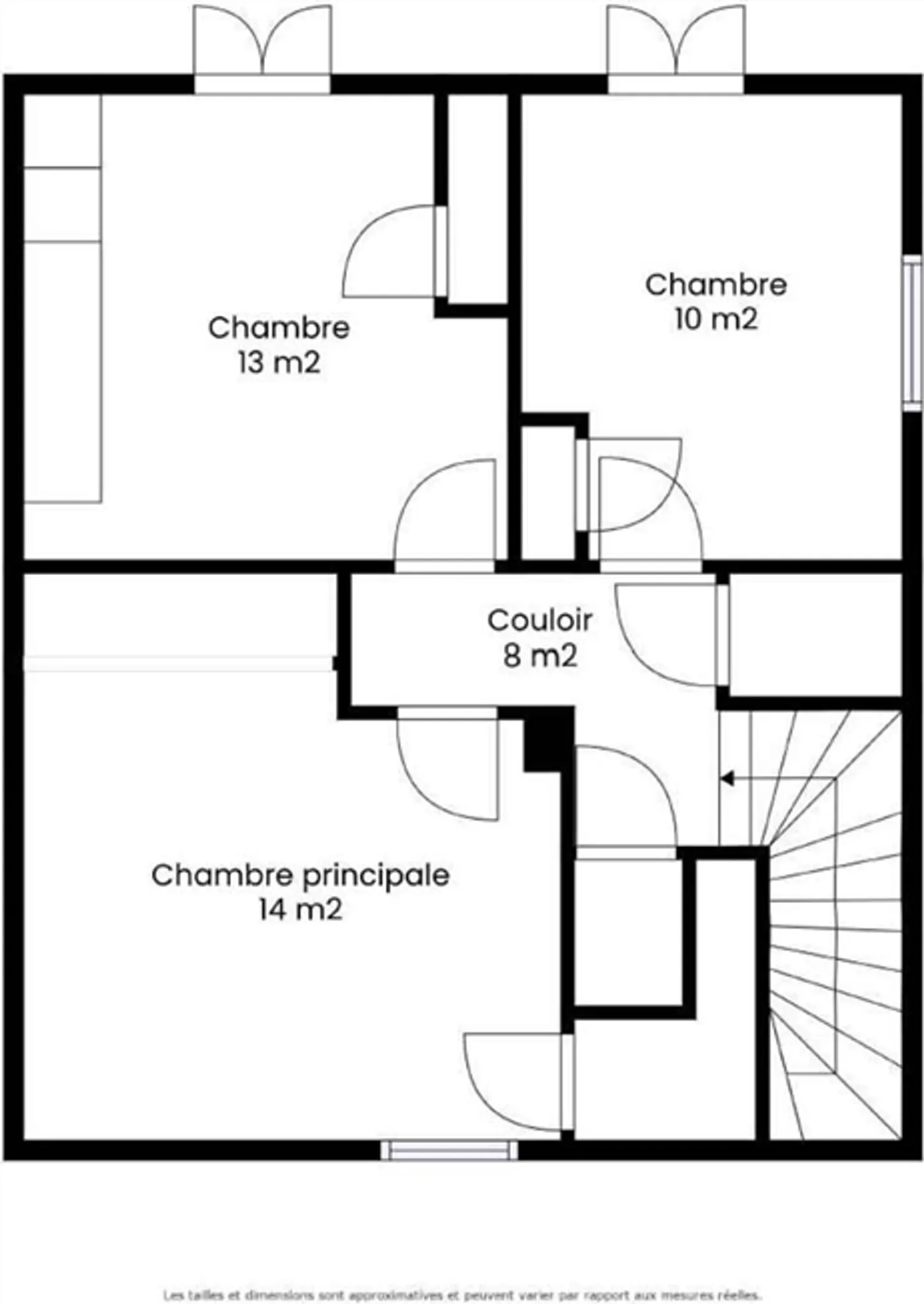 Einfamilienhaus mit 4.5 Zimmern, Terrasse und Garten - Foto 11 von 12