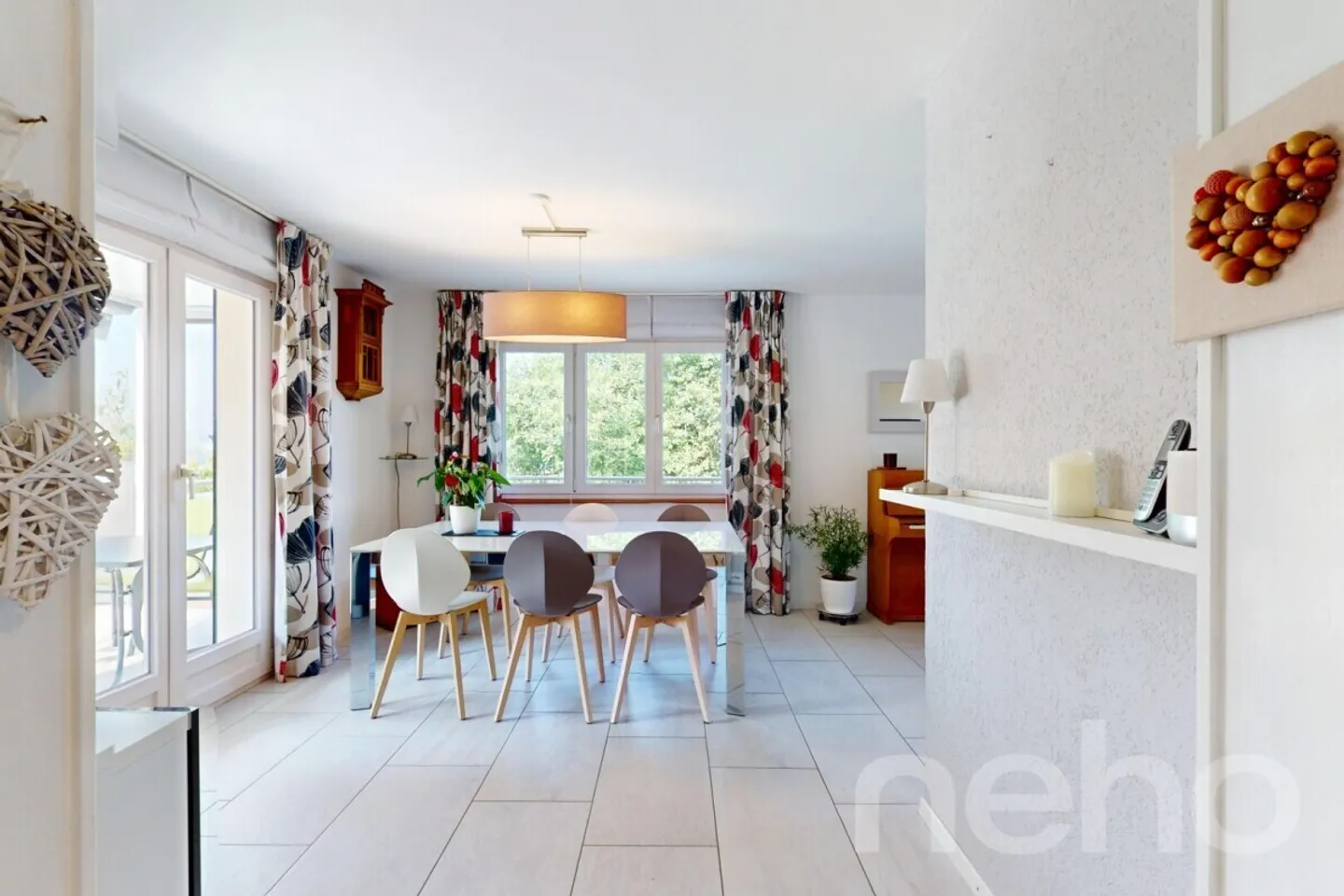 Una casa luminosa e adatta alle famiglie tra Friburgo e Payerne - Foto 4 di 13
