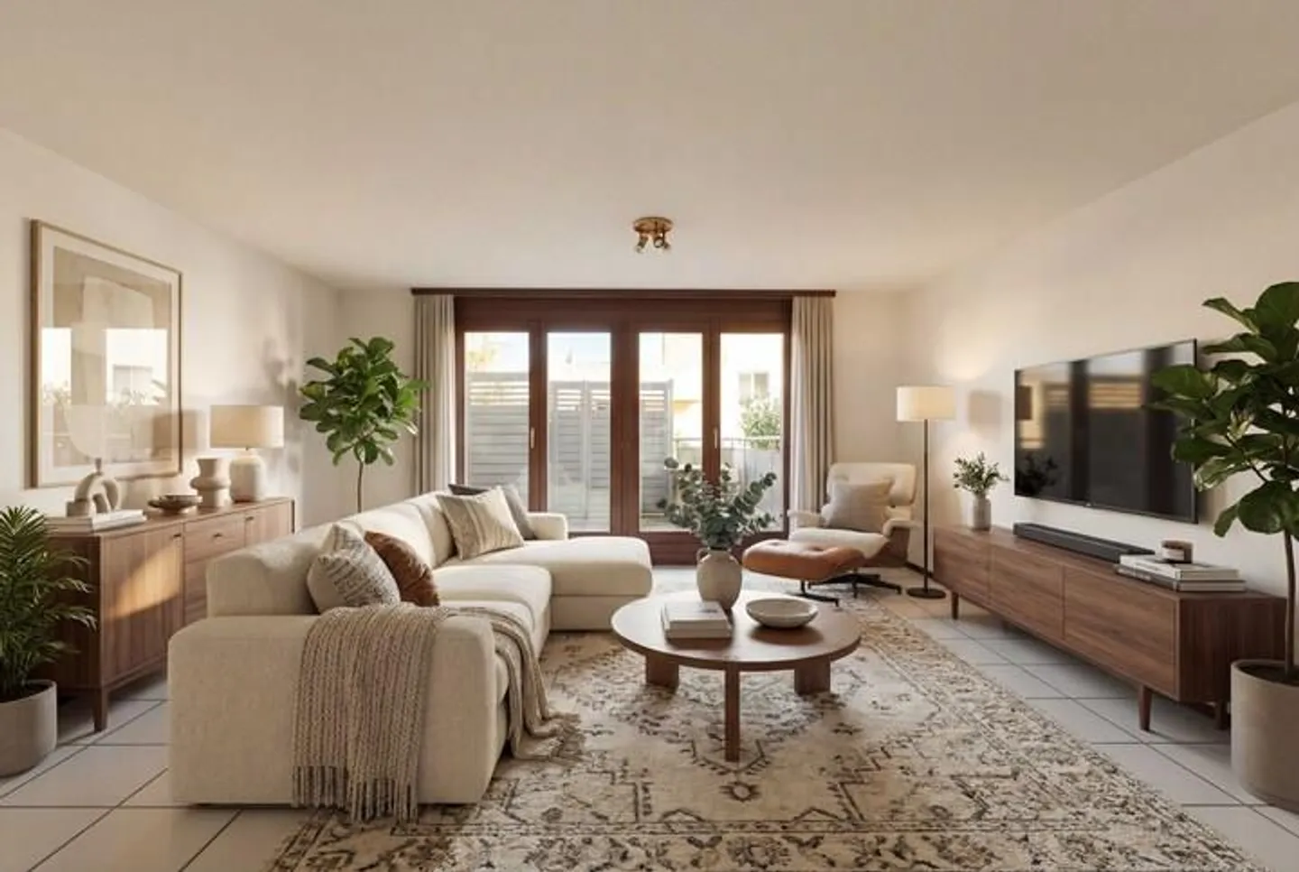 Maison multifamiliale polyvalente - Photo 2 sur 9