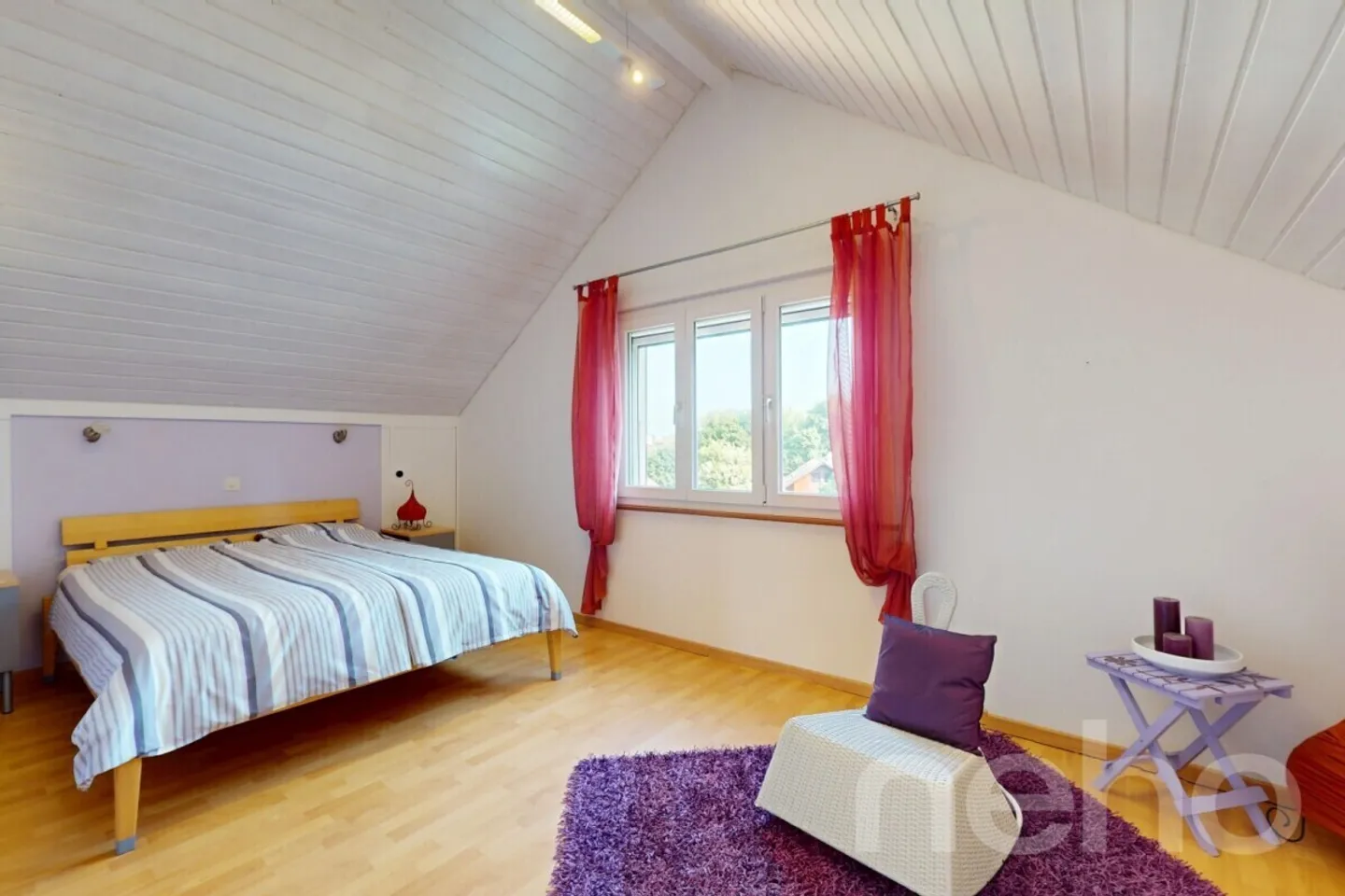 Una casa luminosa e adatta alle famiglie tra Friburgo e Payerne - Foto 10 di 13