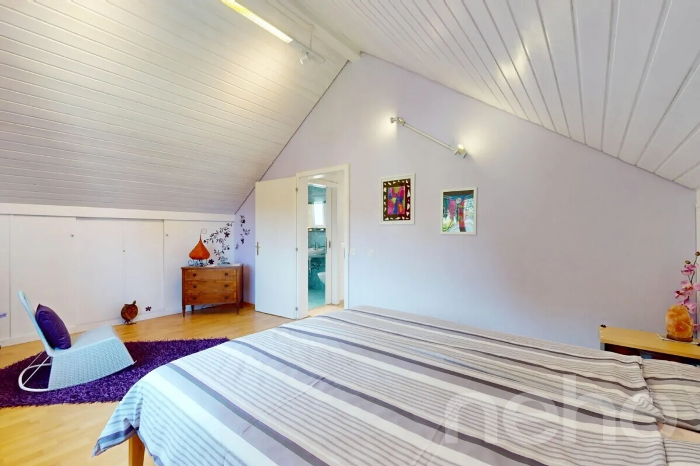 Una casa luminosa e adatta alle famiglie tra Friburgo e Payerne - Foto 9 di 13