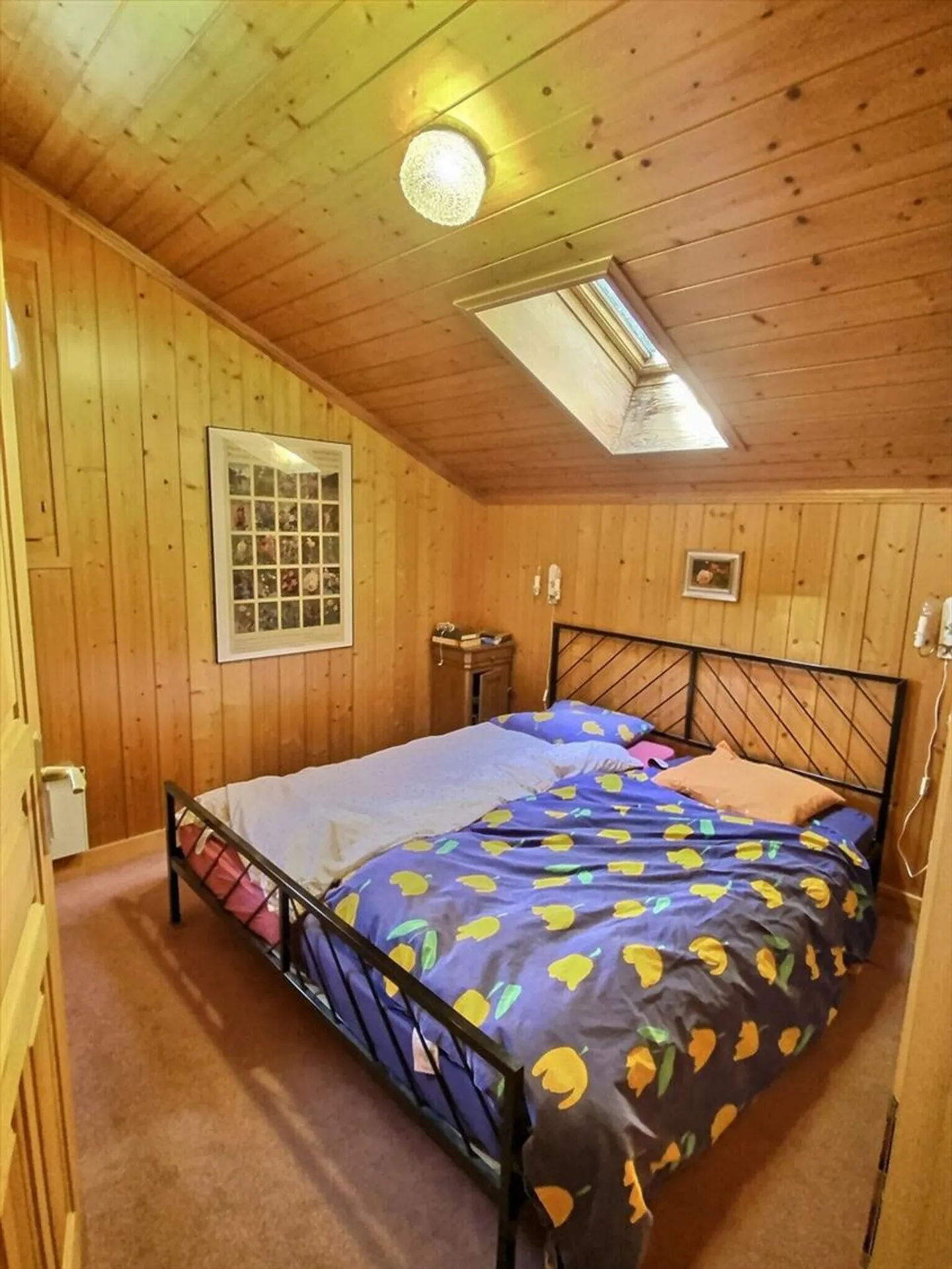 25 17 Charming chalet in Panex - Photo 7 of 13