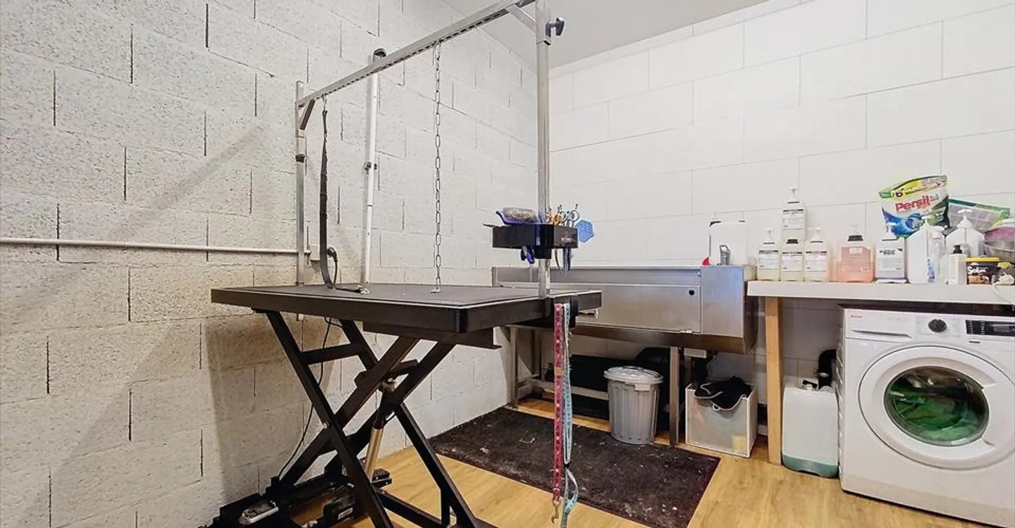 Mixed-use building for rent - Photo 2 of 5