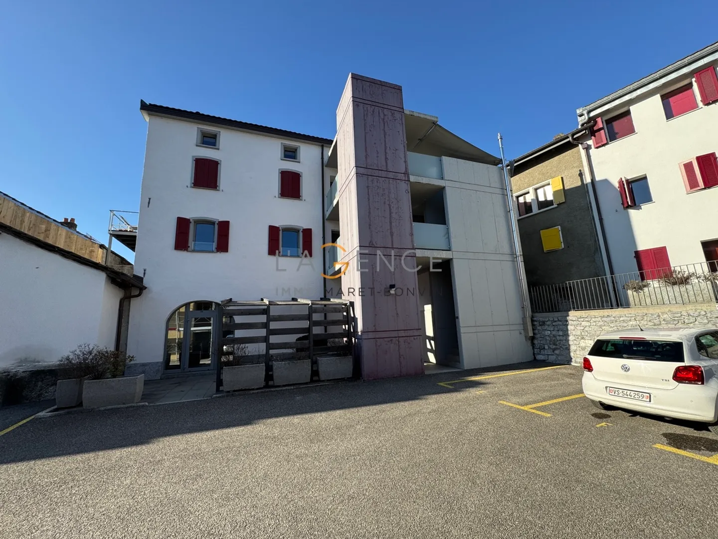 Charmant appartement 2.5 pièces - Photo 10 sur 14