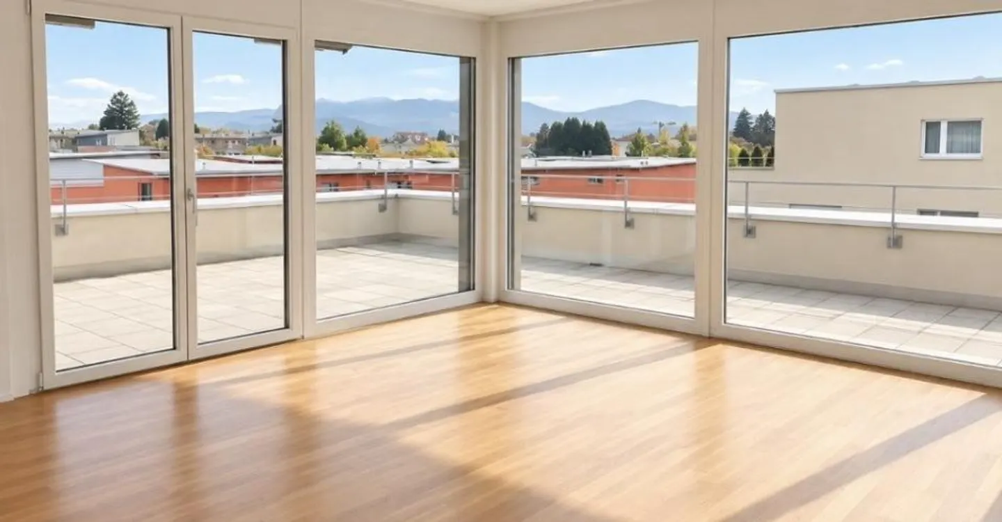 Penthouse with Mountain View in Prime Location - Photo 1 of 9