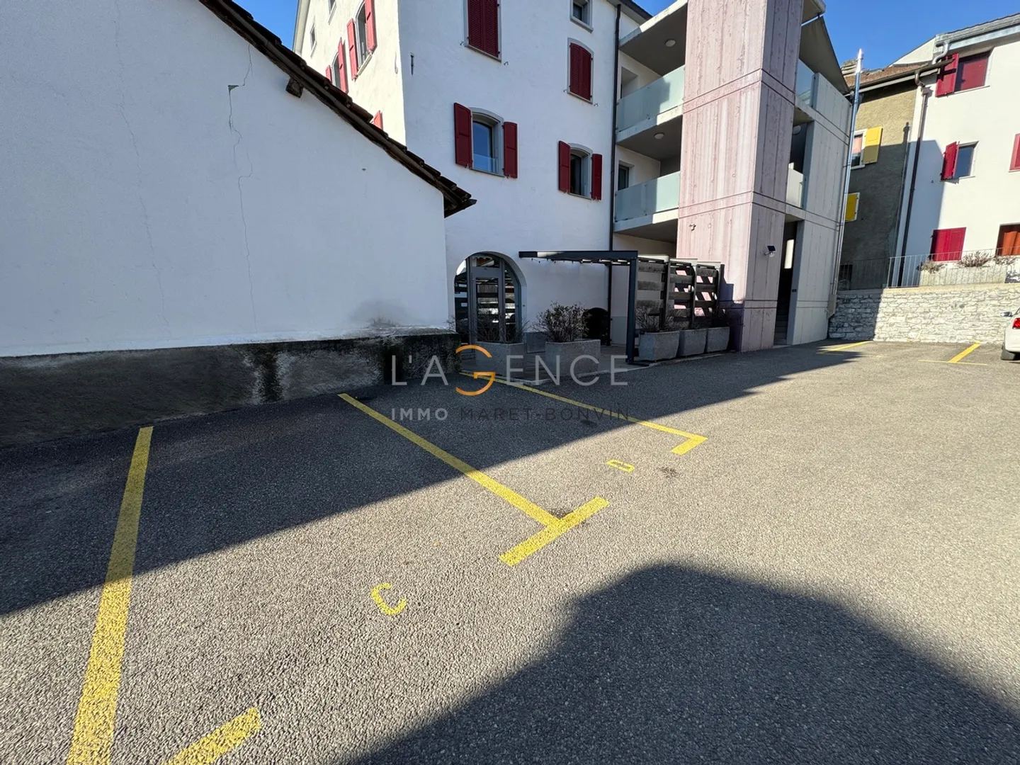 Charmant appartement 2.5 pièces - Photo 14 sur 14
