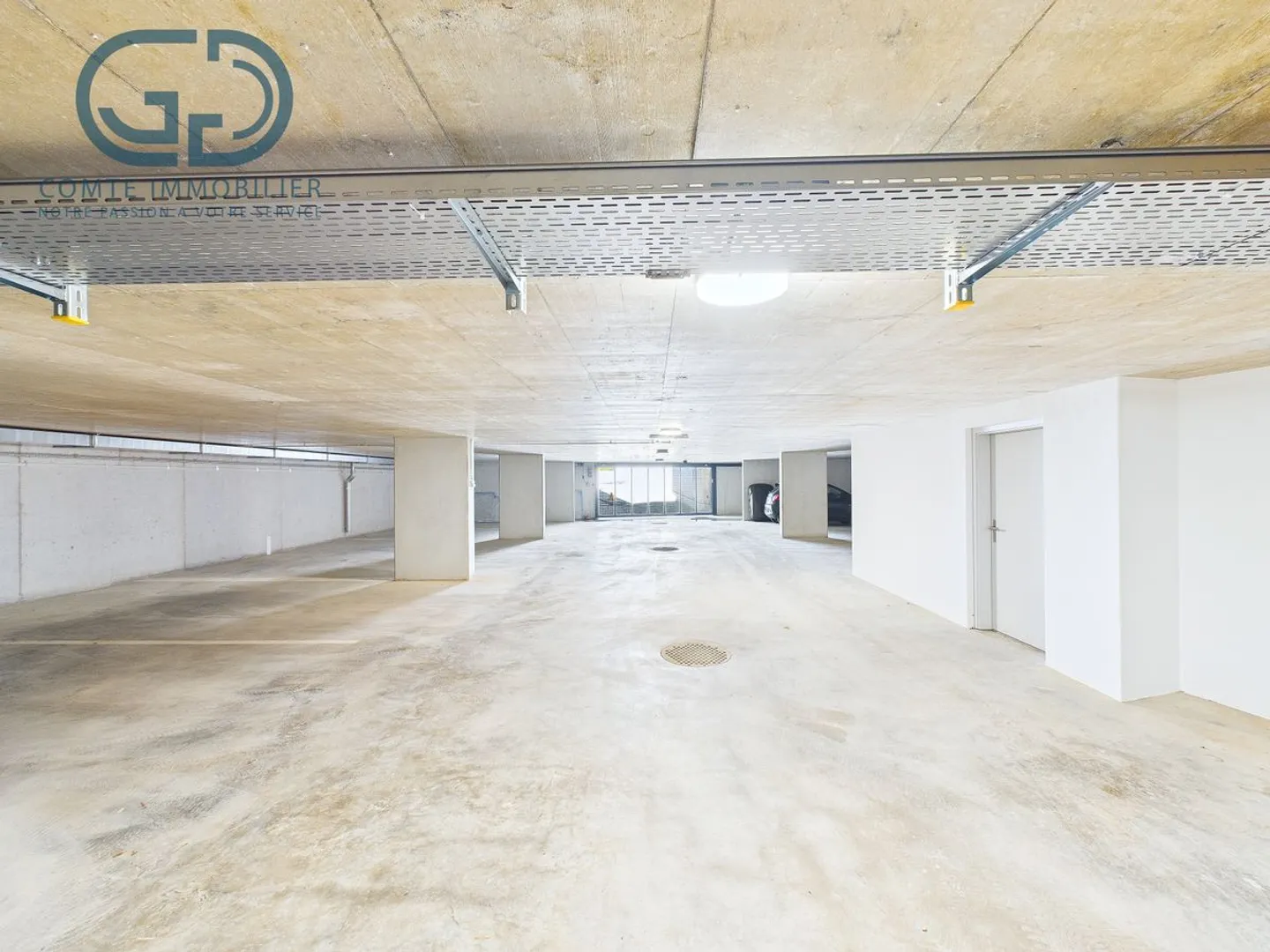 Appartement neuf de 4,5 pièces avec une grande terrasse - Haute performance énergétique - Photo 8 sur 13