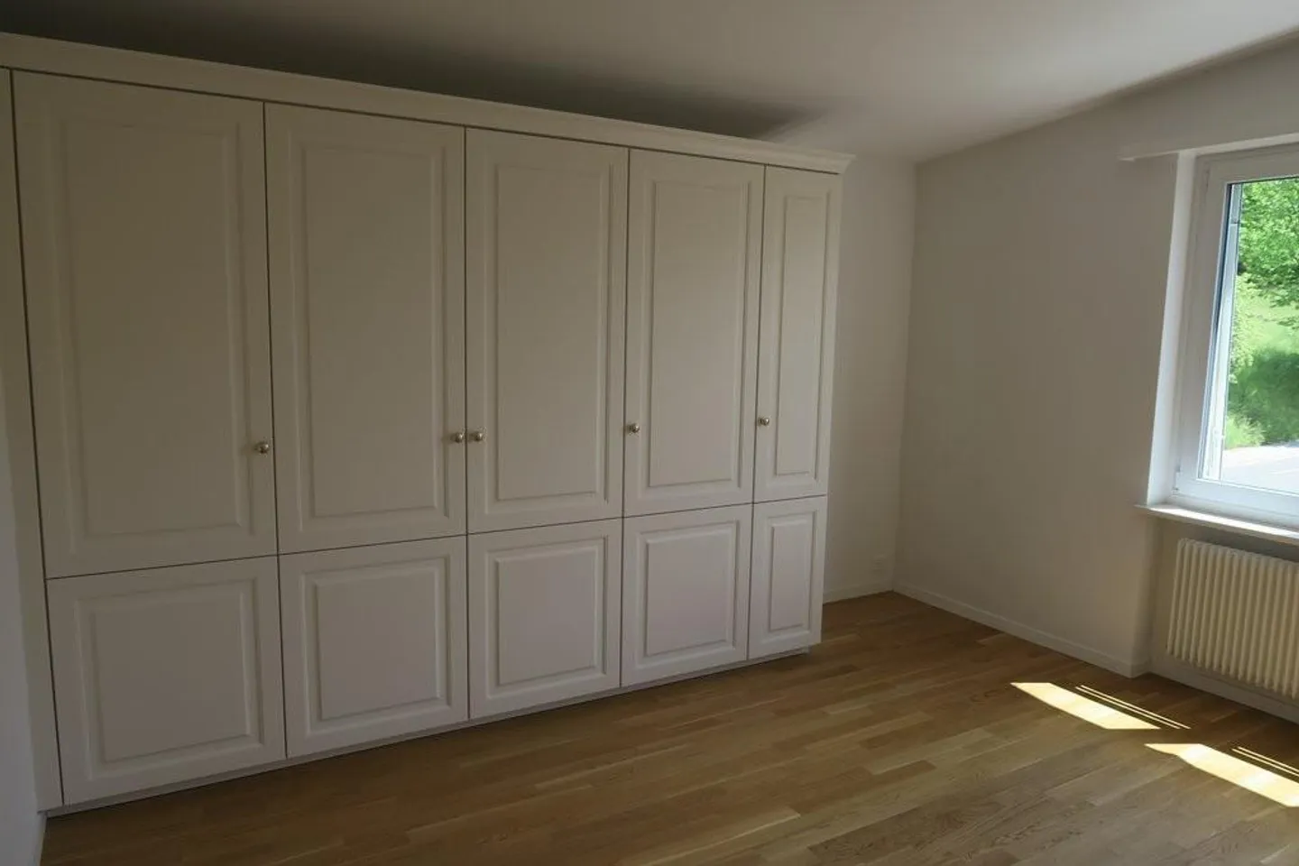 Sonnige 3.5-Zimmerwohnung in Muri - Foto 4 von 9