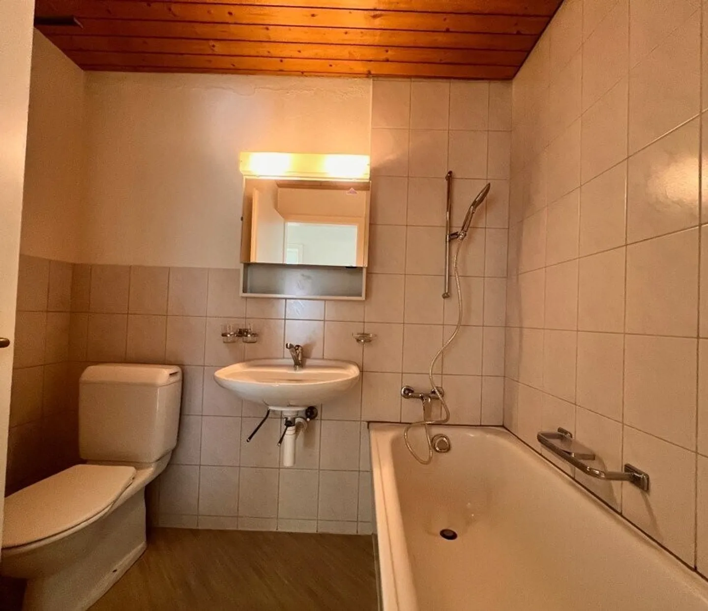 Charmante 3.5-Zimmer Wohnung - Foto 8 von 10