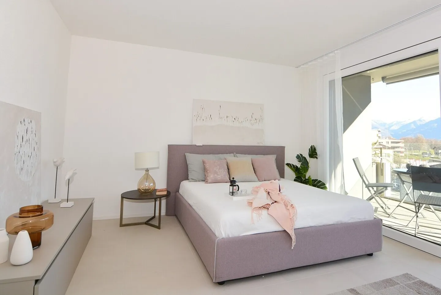 RESIDENZA HEDERA - FIRST RENTAL OF MODERN APARTMENTS IN TENERO-CONTRA - Photo 2 of 12