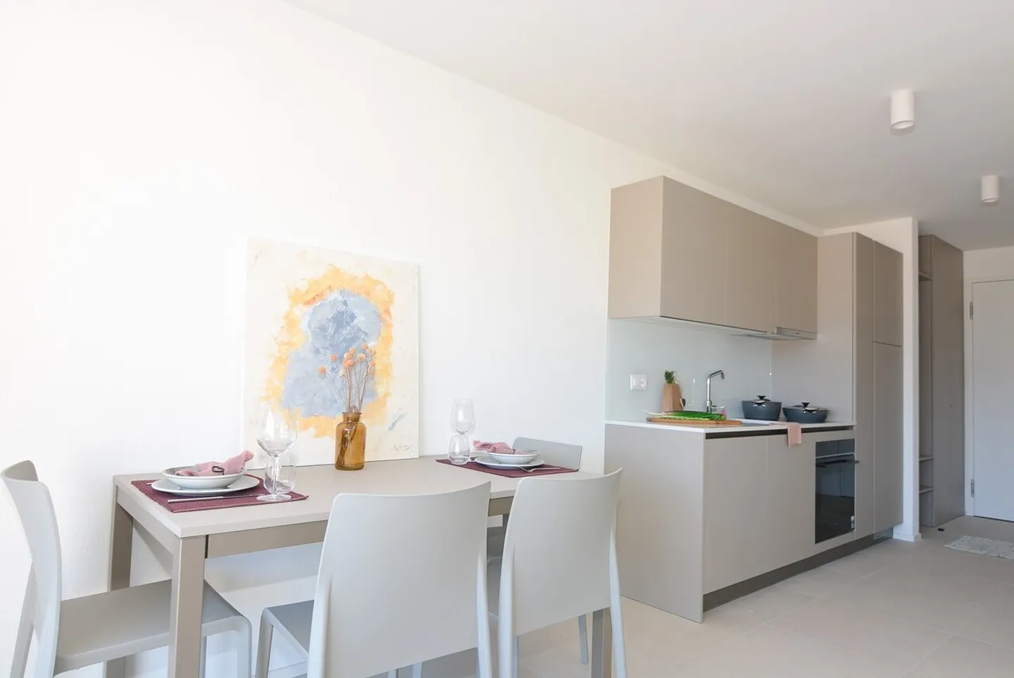 RESIDENZA HEDERA - FIRST RENTAL OF MODERN APARTMENTS IN TENERO-CONTRA - Photo 5 of 12