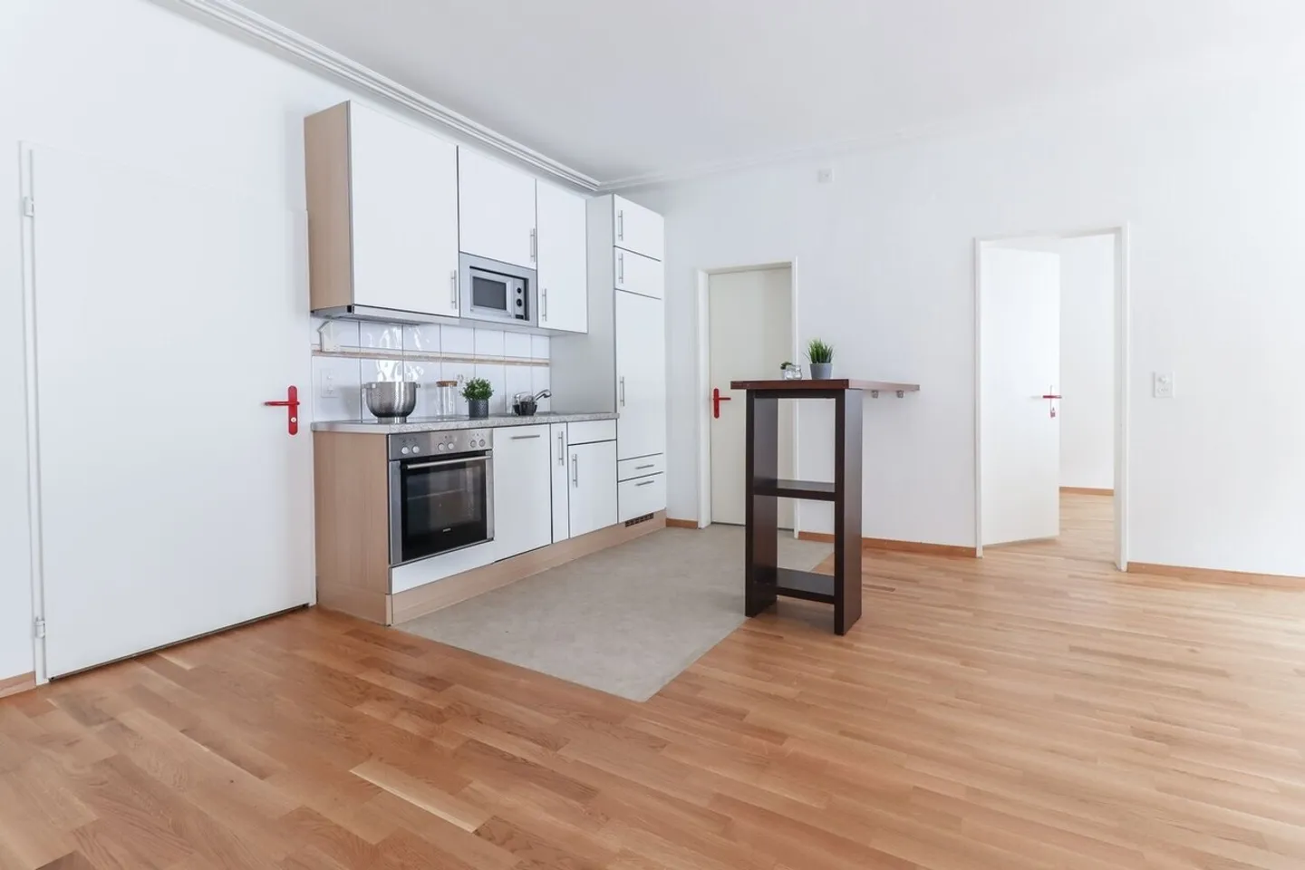 Wohnung mieten - Foto 3 von 7