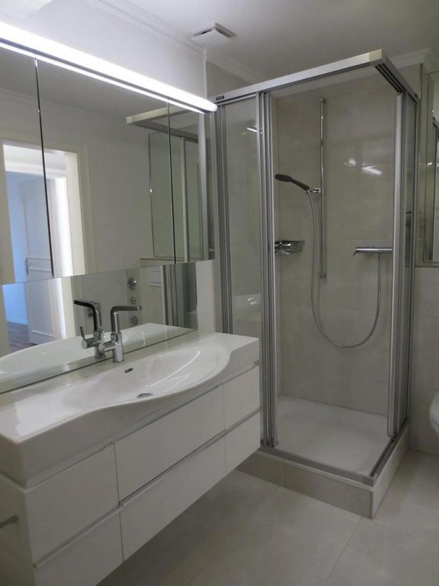 Sonnige 3.5-Zimmerwohnung in Muri - Foto 7 von 9