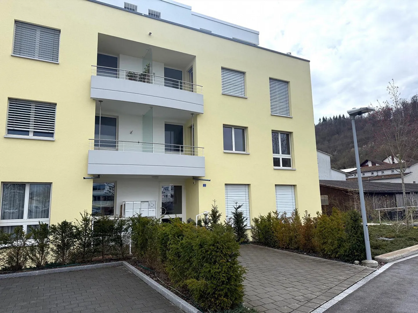 Centrally located 4.5-room apartment - Photo 10 of 10