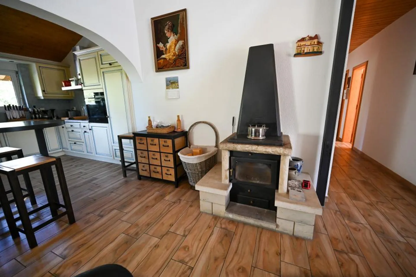 Villa in affitto - Foto 7 di 13