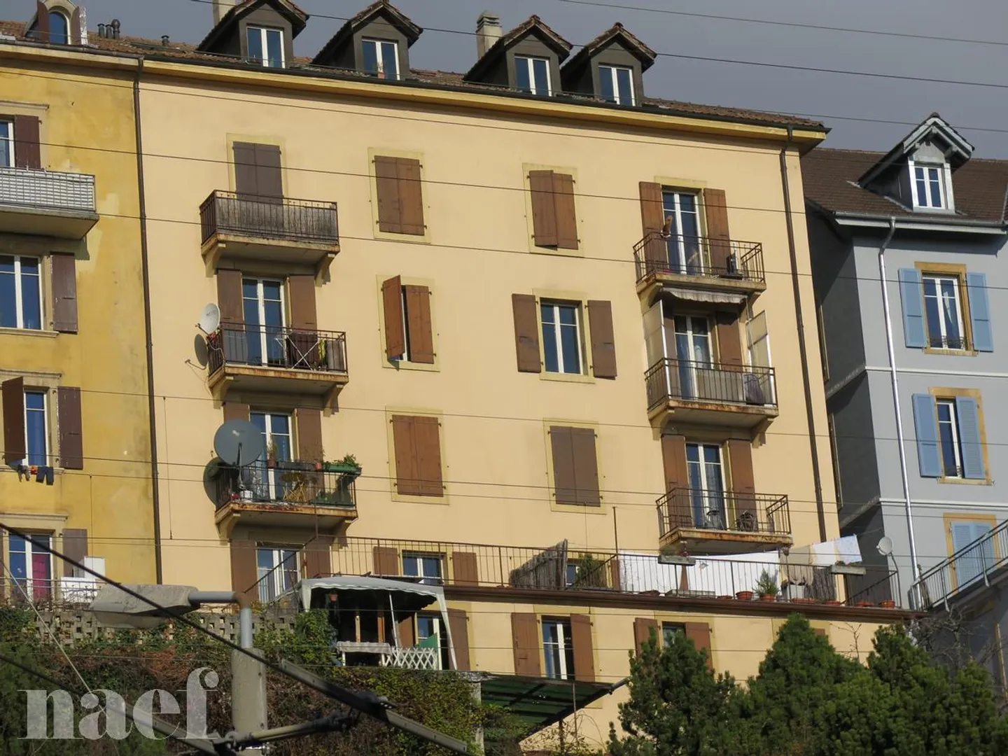 Au cœur de la Rue des Parcs, appartement 3 pièces - Photo 1 sur 5