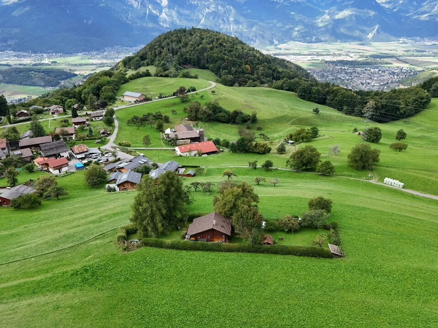 25 17 Charming chalet in Panex - Photo 13 of 13