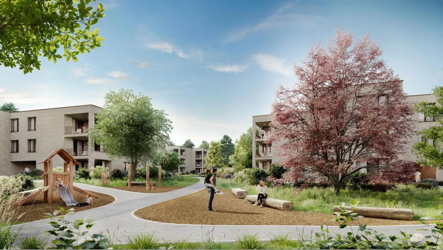 Exceptional furnished new apartment with loggia and unobstructed view - Photo 5 of 7