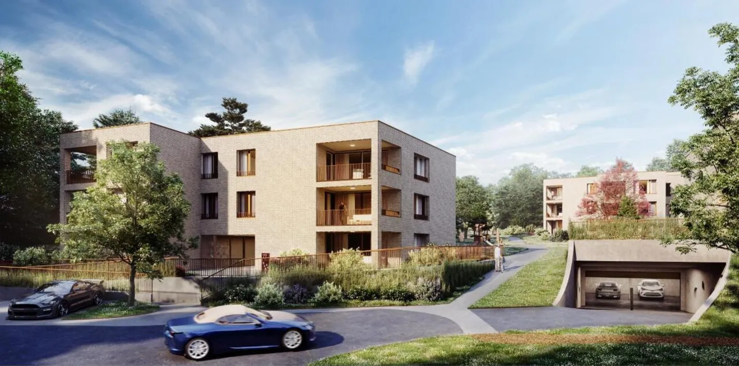 Exceptional furnished new apartment with loggia and unobstructed view - Photo 6 of 7