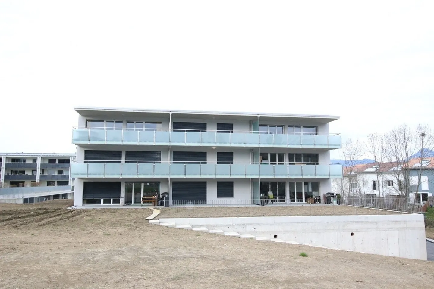 2.5-room accommodation - Photo 9 of 12