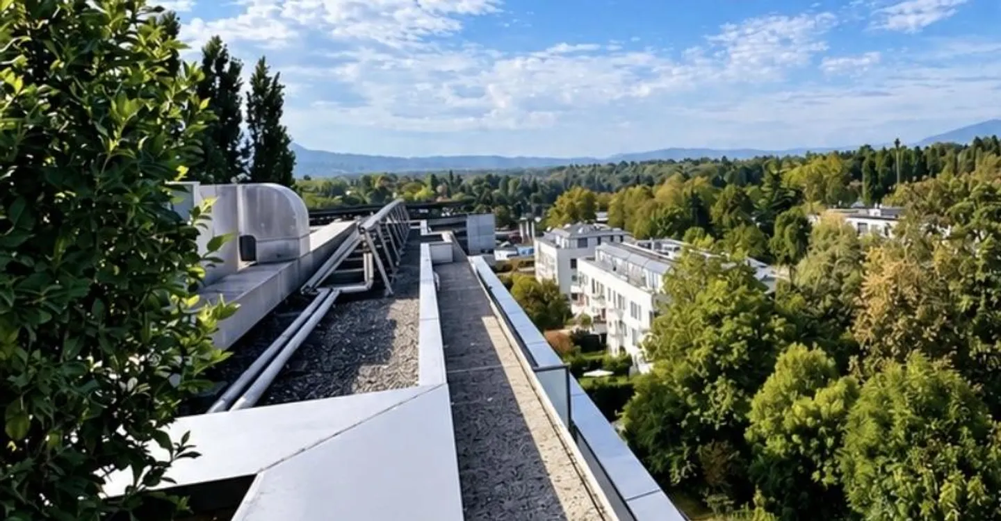 En exclusivité! MAGNIFIQUE ATTIQUE DE 7 PIECES AVEC DEUX VASTES TERRASSES - Photo 7 of 9